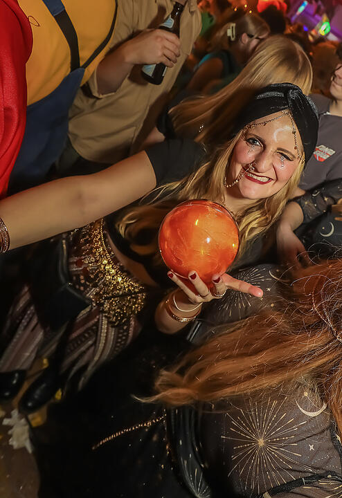 Die Faschingsparty in Schweinfurt!