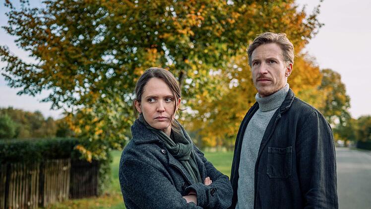 Mit Emily Cox, die er schon von einem anderen Projekt her kannte, verbindet Golo Euler der Spa&szlig; an der Improvisation vor der Kamera. Gemeinsam ermitteln sie im "Th&uuml;ringenkrimi".