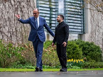 Deutsch-ukrainische Regierungskonsultationen