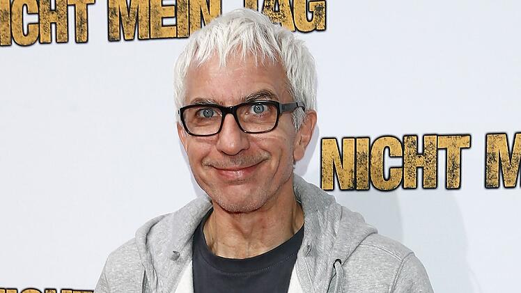 Ralf Richter starb im September dieses Jahres.