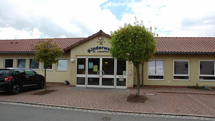 In der Kinderwelt St. Laurentius soll eine Erzieherin ein Kind geschlagen und eingesperrt haben. Foto: Rainer Lutz