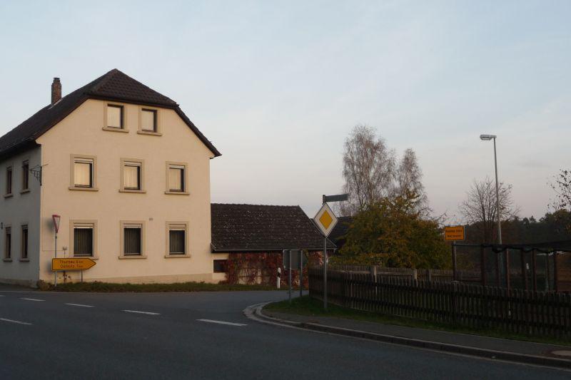 Ehemaliges Gasthaus