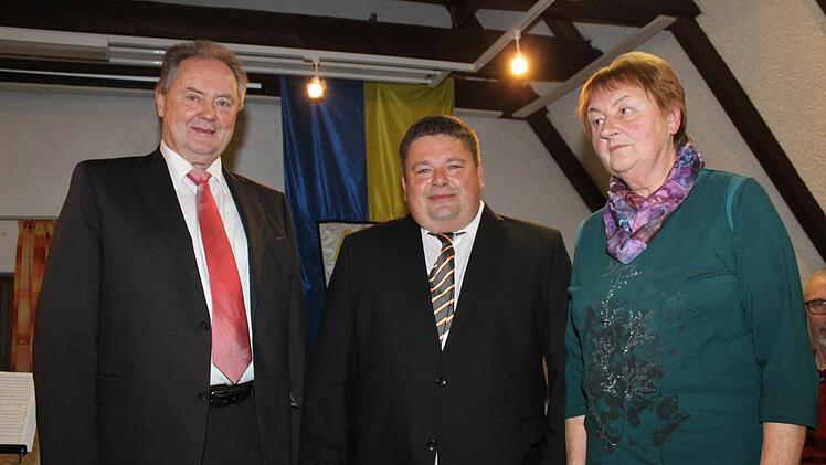 Erika Zolleiß kümmert sich um Senioren. Foto: Carmen Schwind