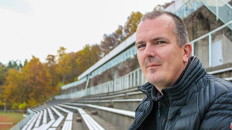Christian Aumüller. Foto: Dominic Buckreus