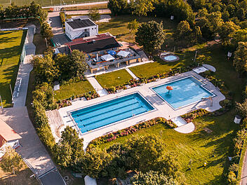 Abtswind: Markt sucht neuen Pächter für Gaststätte am Schwimmbad