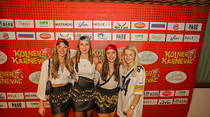 Die Faschingsparty in Schweinfurt!
