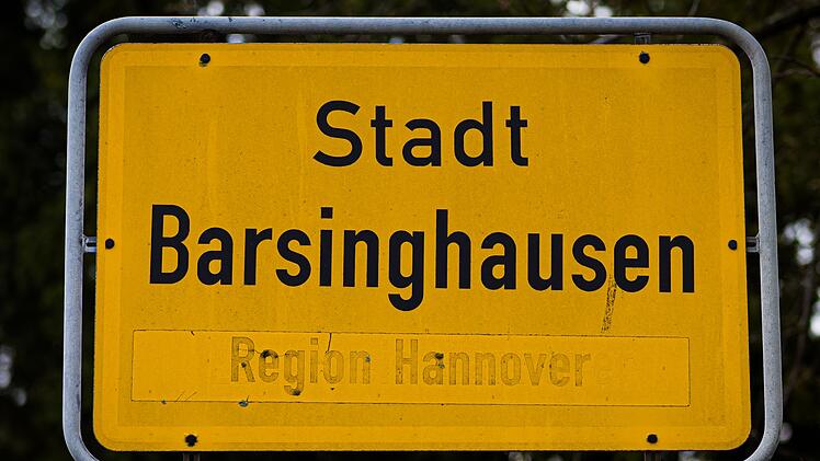 Nach dem T&ouml;tungsdelikt in Barsinghausen bei Hannover