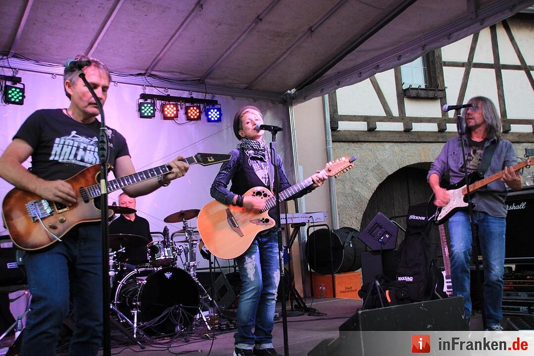 Stadtfest Münnerstadt