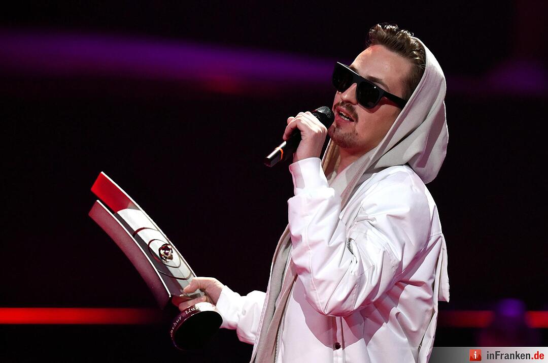 Echo 2016 - Verleihung