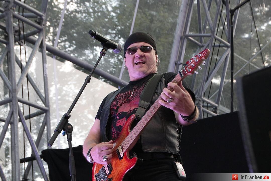 EAV-Konzert am Dechsendorfer Weiher