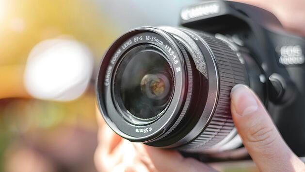 Kamera, Spiegelreflex, Systemkamera, Fotografie, Foto, Fotografieren, Photo, Canon, EOS, DSLR