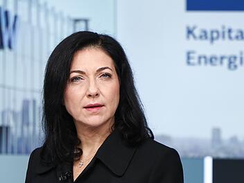 Reiche auf der Kapitalmarktkonferenz "Energie und Infrastruktur"