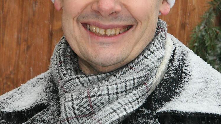 Bürgermeister Roland Wolfrum