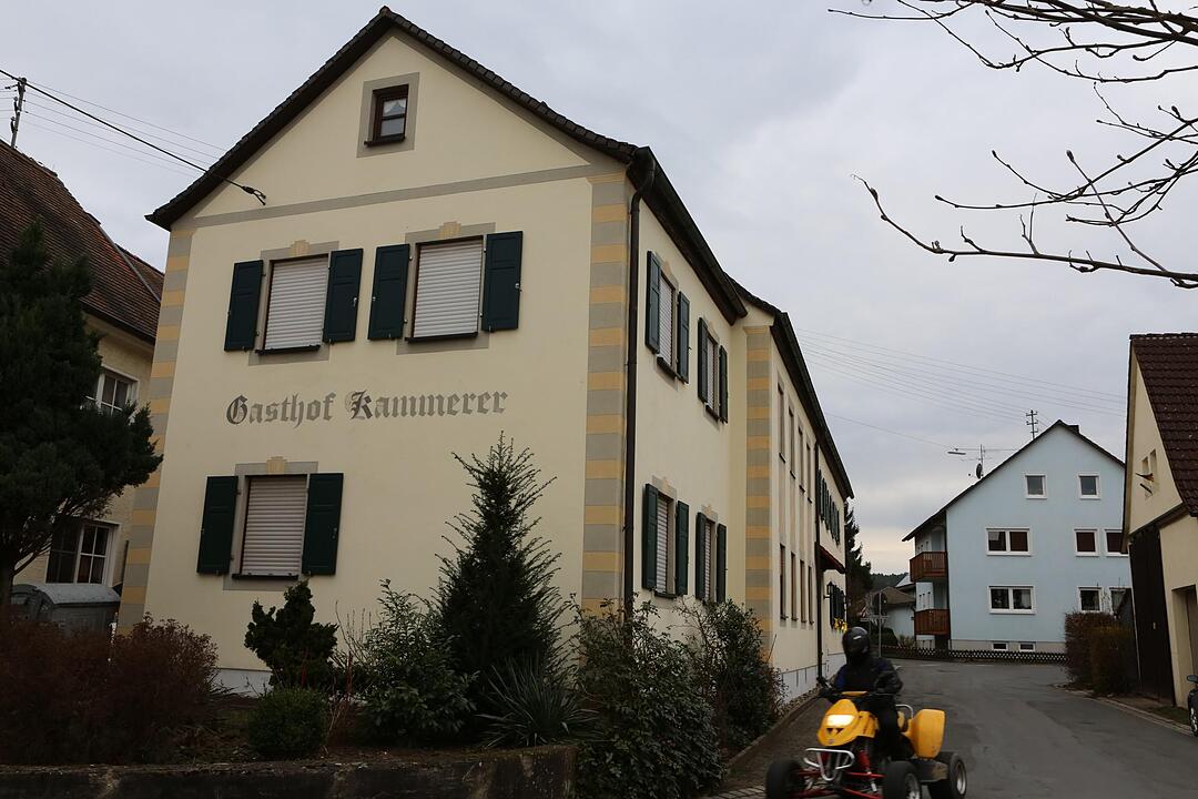 Pautzfeld; Gemeindeseite; Landkreis Forchheim; Foto: Barbara Herbst