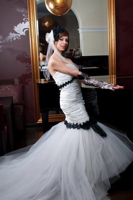 Fotoshooting: Antonia