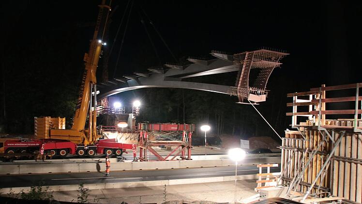 Eindrücke von der Baustelle. Foto: Ralf Ruppert