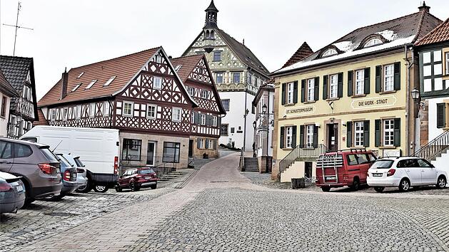 Eine E-Bike-Ladesäule auf dem Marktplatz ist ein Wunsch aller Fraktionen im Stadtrat Burgkunstadt.