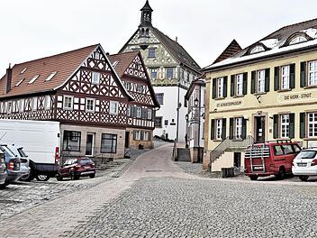 Eine E-Bike-Ladesäule auf dem Marktplatz ist ein Wunsch aller Fraktionen im Stadtrat Burgkunstadt.