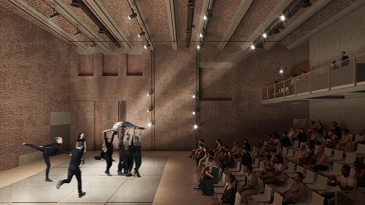 N&uuml;rnberg: 7000 Quadratmeter Erm&ouml;glichungsr&auml;ume f&uuml;r Kunst und Kultur - so laufen die Planungen