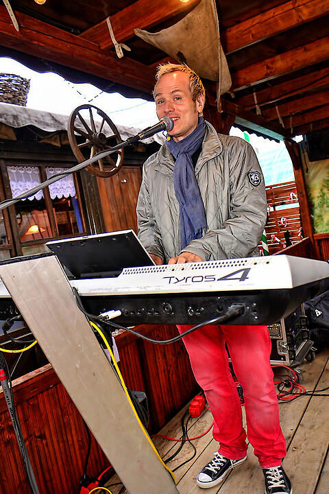 25.05.2015 Erlangen - Bergkirchweih Tag 5