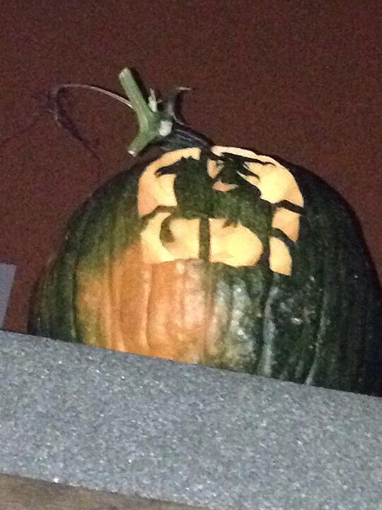 Die schönsten Halloweenfotos auf inFranken.de