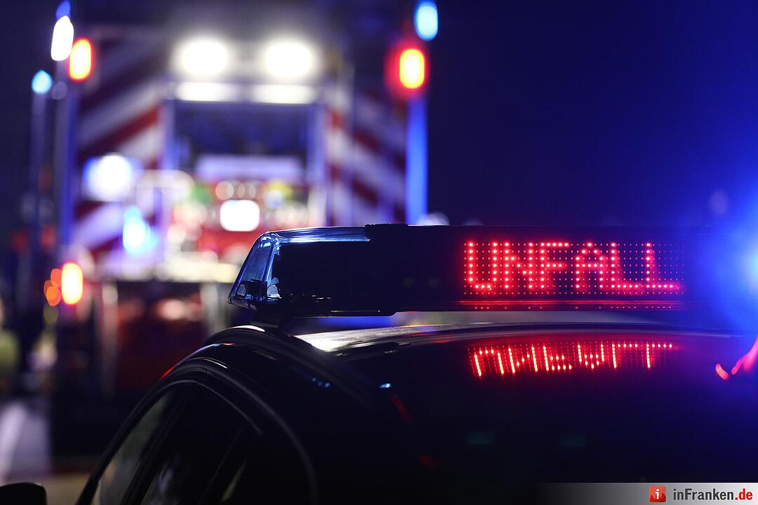 Kreis Roth: 38-Jähriger Motorradfahrer prallt gegen Leitplanke und stirbt