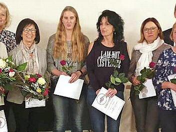 Zahlreiche Mitglieder wurden für ihre langjährige Treue geehrt. Foto: privat