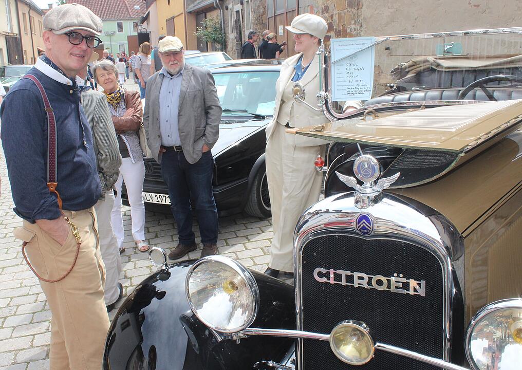 Prichsenstadt Classics