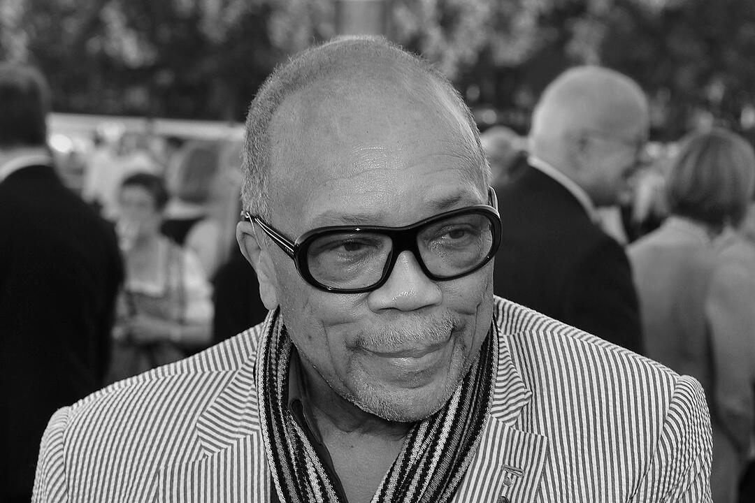 Quincy Jones: 14. März 1933-3. November 2024