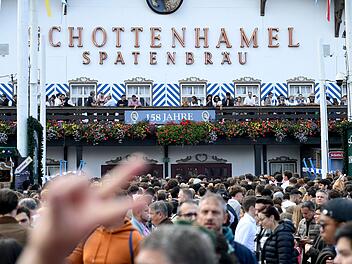 M&uuml;nchner Oktoberfest