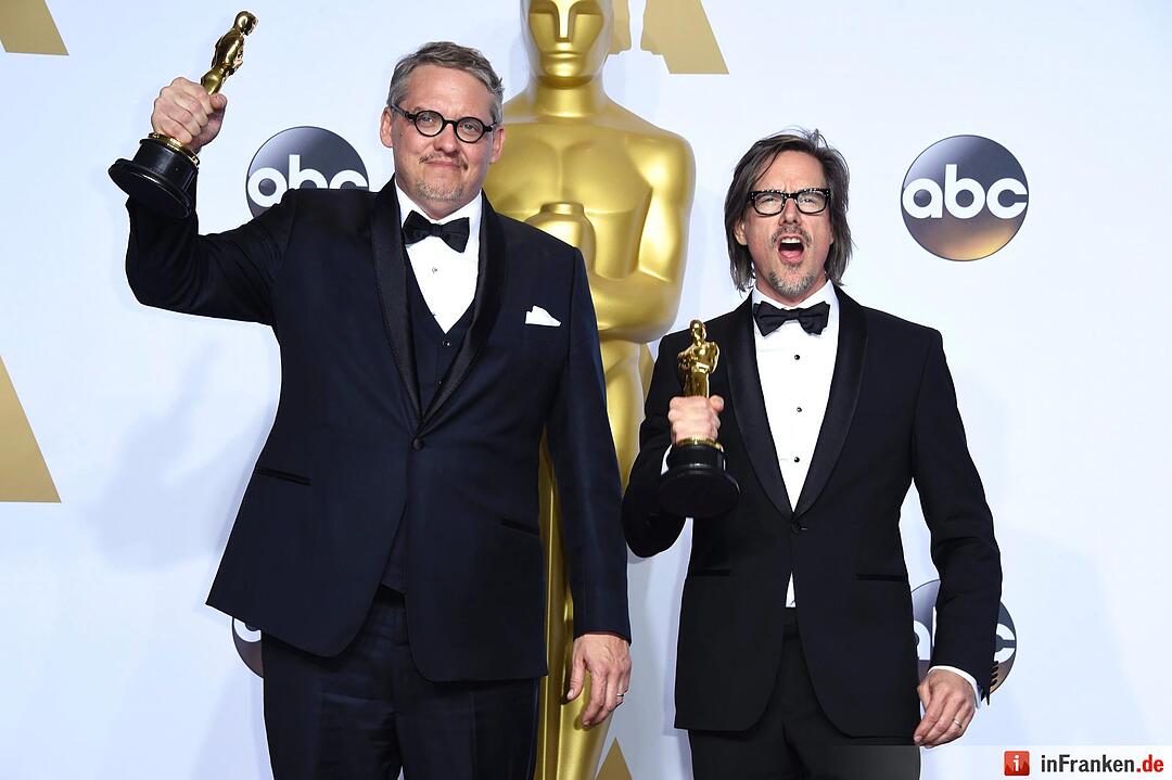 Oscars 2016: Alle Gewinner