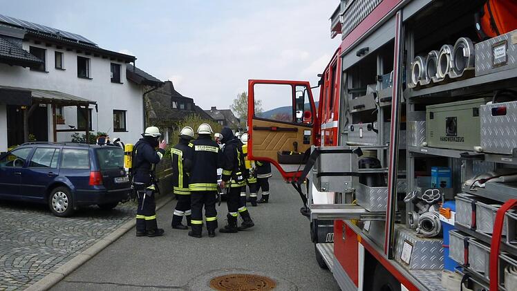 Foto: Feuerwehr Kronach
