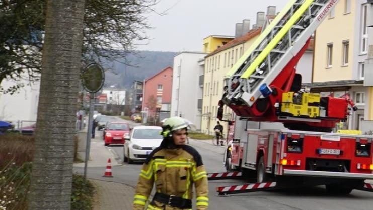 Foto: Feuerwehr Forchheim