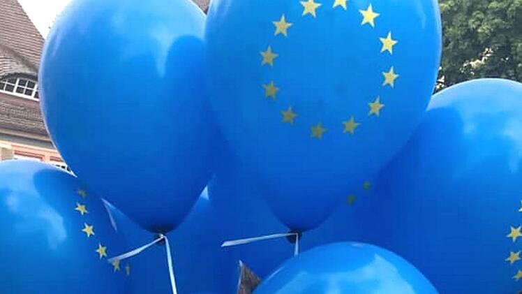 Impressionen von der Kundgebung   Foto: Richard Sänger