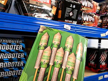 Bayreuth erlässt Böllerverbot zu Silvester "Verletzungsgefahr ist hoch"