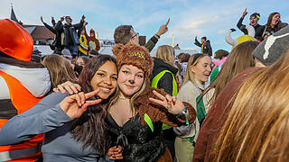 Fasching in Poppenlauer 2024!