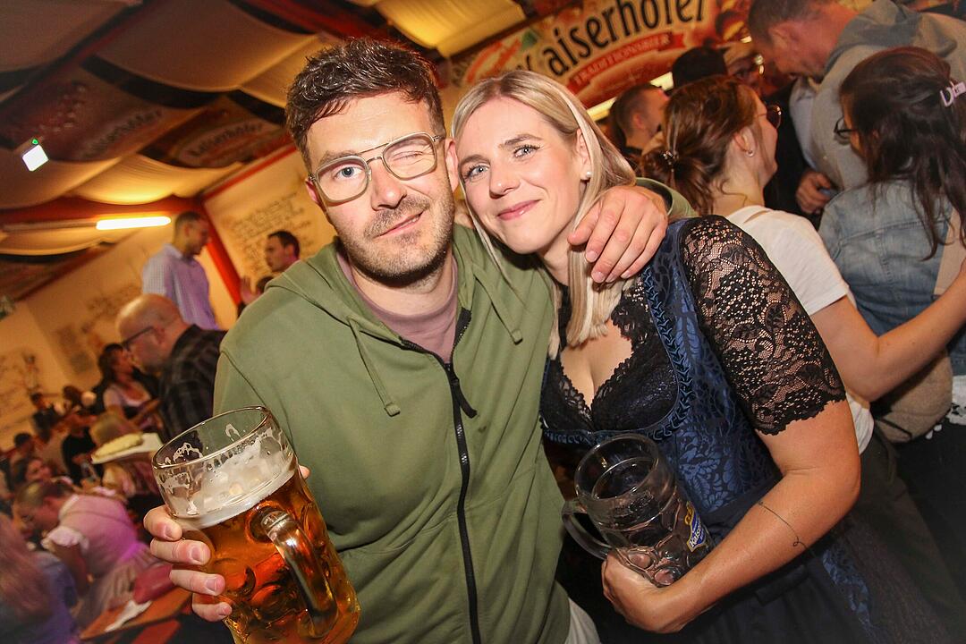 Kronach feiert!