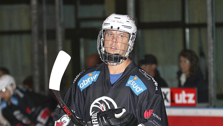 Hawks-Angreifer David Franek ist nicht mehr suspendiert. Ralf Naumann