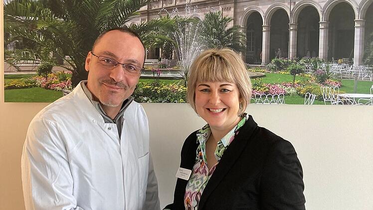 Bad Kissingen: Krankenhaus eröffnet neue Abteilung mit "innovativen Behandlungsmethoden"