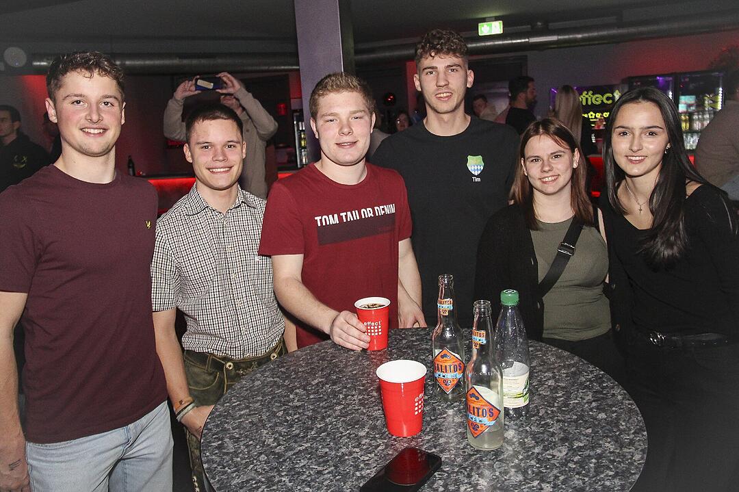 Neues Jahr - neue Party!