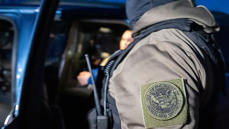 Abschiebung aus den USA