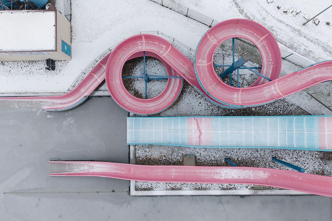 Winterwetter in Sachsen