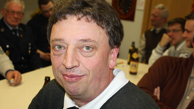 Wolfgang Hanke ist neuer Zweiter Vorsitzender.