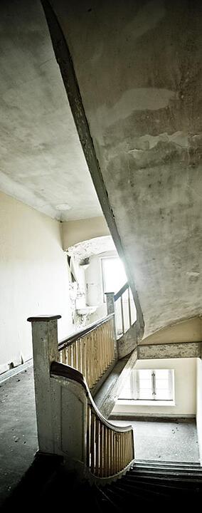 Lost Places in Bad Kissingen