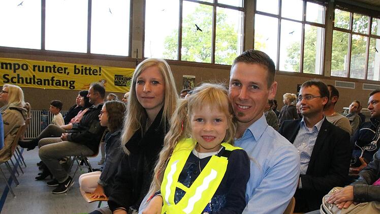 Eindrücke vom Verkehrssicherheitstag. Foto: Ralf Ruppert