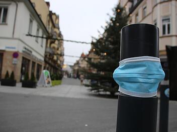 Im Landkreis Bad Kissingen fällt beispielsweise die nächtliche Ausgangssperre weg. Foto: Ellen Mützel