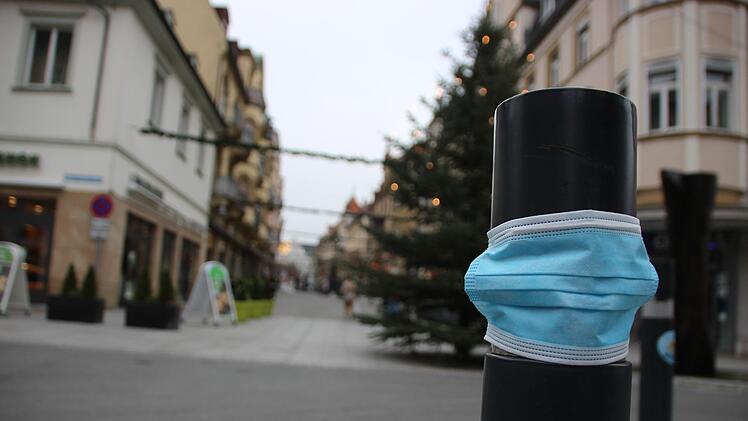Im Landkreis Bad Kissingen fällt beispielsweise die nächtliche Ausgangssperre weg. Foto: Ellen Mützel