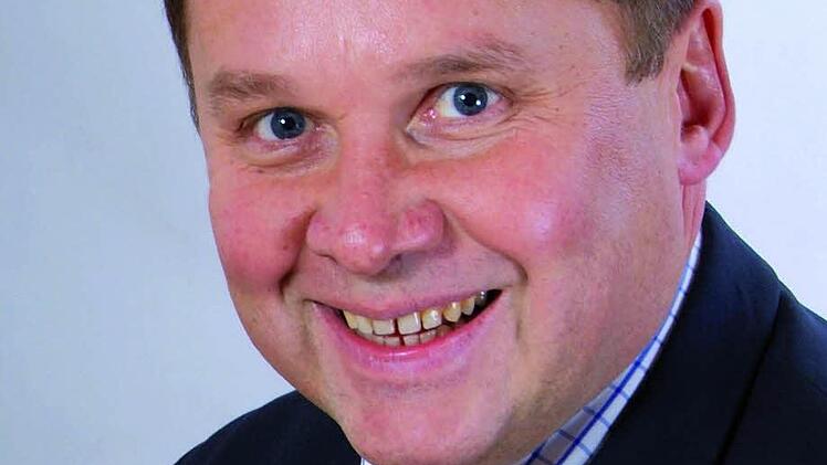 Volker Seitter, SPD