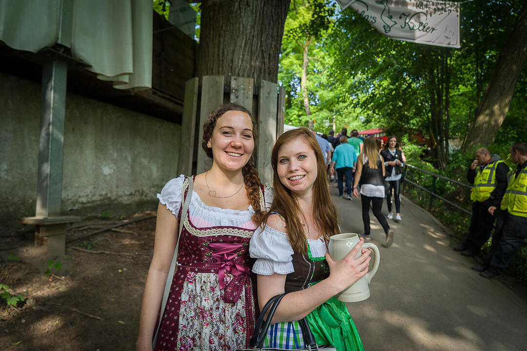 29.05.2015 Erlangen - Bergkirchweih Tag 9 Teil1