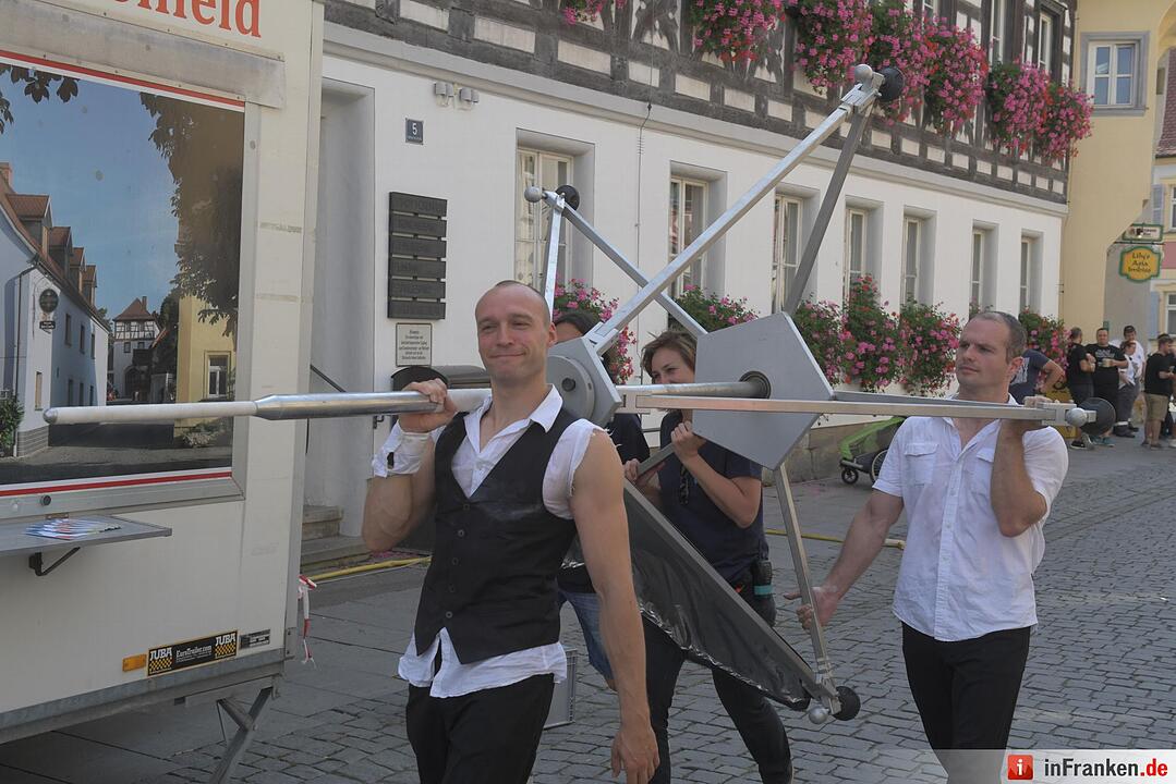 ZirkArt-Festival in Forchheim